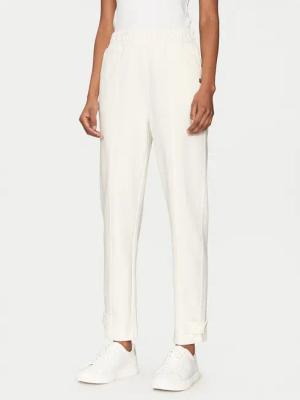 JOOP! Stoffhose 30044796 Écru Regular Fit