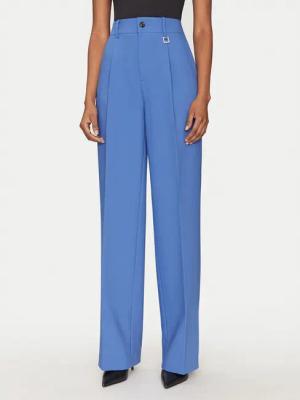 JOOP! Stoffhose 58 P58Peggy 10017927 30044822 Blau Loose Fit