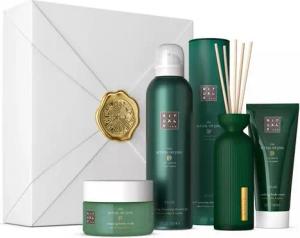 Rituals Pflege-Geschenkset The Ritual of Jing Geschenkset, 4-tlg., Vier Produkte, duftende Entspannung, wohltuende Pflege