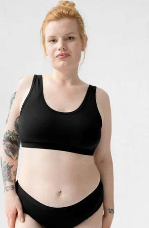 Erlich Textil Bustier VERA (1-tlg)