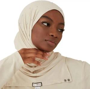 elf prive Seidentuch Elf Prive Hijab Cap Damen, Hochwertiges Polyester Hijab Bonnet für Dam