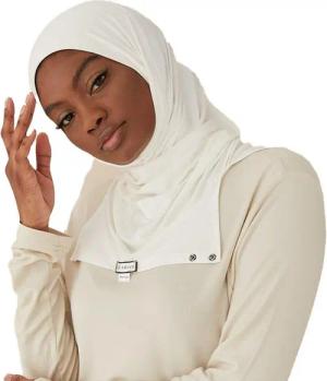 elf prive Seidentuch Elf Prive Hijab Cap Damen, Hochwertiges Polyester Hijab Bonnet für Dam