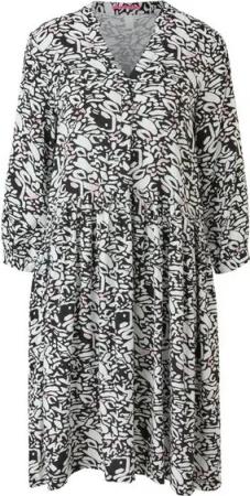 QS Jerseykleid Kleid