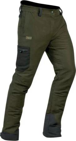 Hart Outdoorhose Jagdhose Funktionshose "Arches" oliv/grün Jägerhose Herren geräuschlos