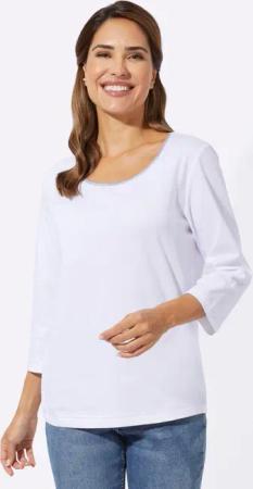 3/4-Arm-Shirt