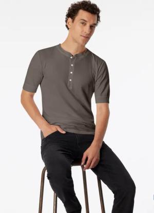 Shirt kurzarm clay - Revival Karl-Heinz 7