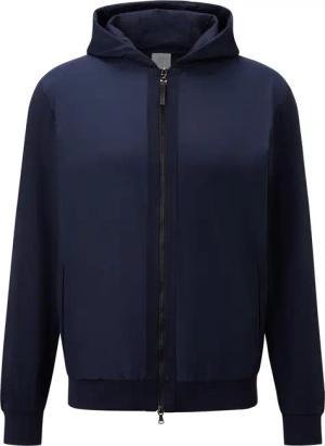 BOGNER Hybrid-Sweatjacke Devon für Herren - Navy-Blau - M