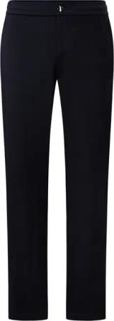 BOGNER Twill-Hose Riley Active für Herren - Navy-Blau - 58