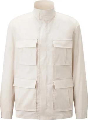 BOGNER Fieldjacket Errol für Herren - Creme - 56