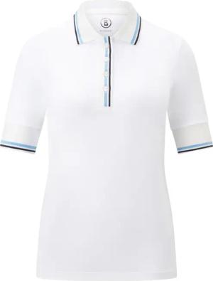 BOGNER SPORT Polo-Shirt Elenor für Damen - Off-White - 42