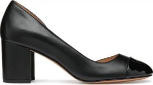 Geox Pumps D Virnilisa 65 D55YYB 0TUHH C9999 Schwarz