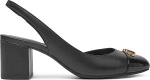 Michael Kors Sandalen Perla Flex Toe Cap Pump 40R5PLMP1L Schwarz