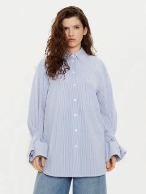 JOOP! Hemd 10018892 30044804 Blau Regular Fit