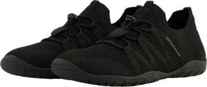 TOM TAILOR Herren Leichte Schlupf-Sneaker mit Mesh, schwarz, Uni, Gr. 44
