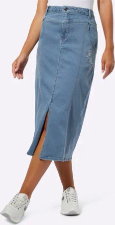 Jeansrock