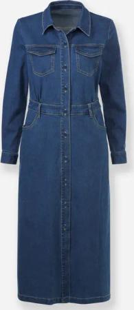 Jeanskleid