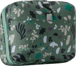 Eagle Creek Pack-It® NEW Hanging Toiletry Kit Roots &amp; Shoots:Duck Green