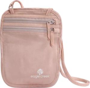 Eagle Creek Security Silk Undercover™ Neck Wallet Rose