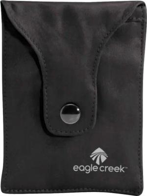 Eagle Creek Security Silk Undercover™ Bra Stash Black
