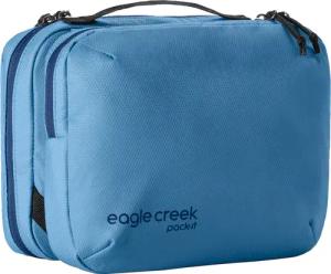 Eagle Creek Pack-It® NEW Trifold Toiletry Kit Blue Dawn