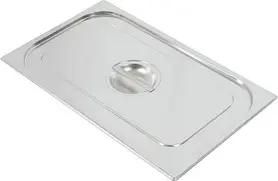 Bartscher GN-Abdeckhaube Top Line 1/1 silber, 1 St.