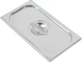 Bartscher GN-Abdeckhaube Top Line 1/3 silber, 1 St.
