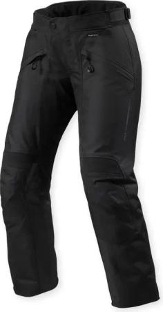 REV'IT! Factor 5 H2O Damen Textilhose schwarz 34 Damen