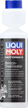 Liqui Moly Motorbike Benzin-Stabilisator 250 ml