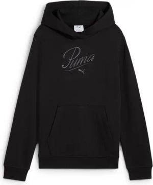PUMA Kapuzensweatshirt ESS SCRIPT HOODIE TR G