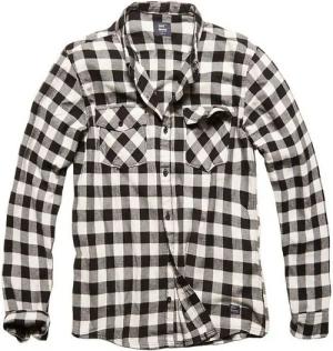 Vintage Industries Outdoorhemd Harley Hemd