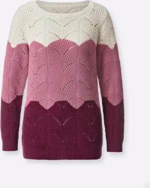Ajourpullover