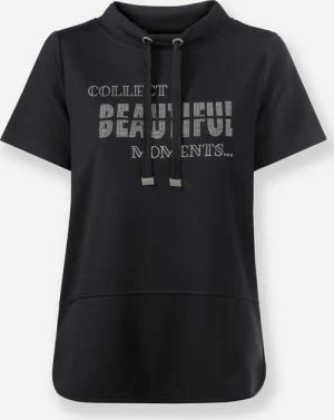 Stehkragenshirt