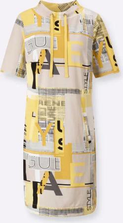 Jerseykleid
