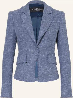 LUISA CERANO Bouclé-Blazer