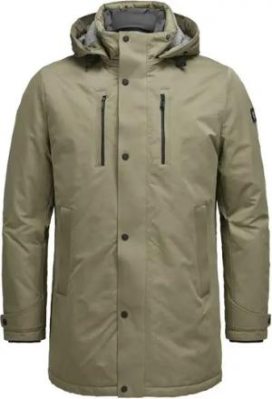 Milestone Parka MSMilo mit Logo Badge