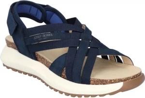 Josef Seibel Annie 02, blau Sandale