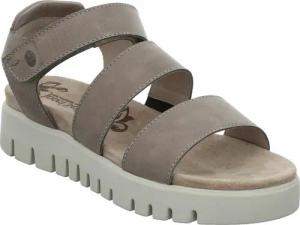 Josef Seibel Thea 04, grau Sandale