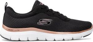 Skechers Sneakers Brilliant View 149303/BKRG Schwarz