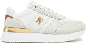 Tommy Hilfiger Sneakers Th Fashion Runner FW0FW08475 Weiß