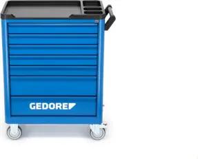 Gedore Werkzeugwagen workster smartline