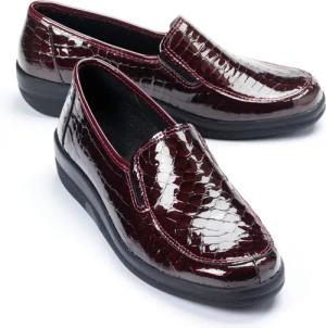 Thermoleicht-Lack-Slipper