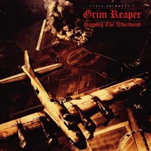 Reaping the whirlwind - Live British Steel Festival 2018 von Grim Reaper - 2-CD (Jewelcase)