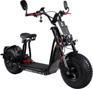 Rolektro E-Motorroller Rolektro, Maximus E-Cruiser 45, 3600 W, 45 km/h