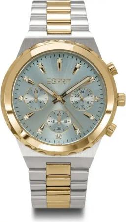 Esprit Quarzuhr ESPRIT Damen-Uhren Analog Quarz, Klassikuhr