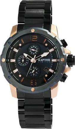 Raptor Chronograph Raptor Limited Soheil