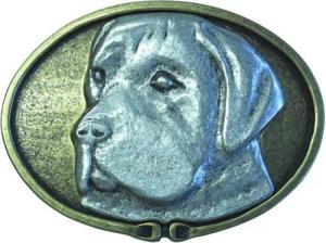 BELTINGER Gürtelschnalle Schweißhund 4,0 cm - Buckle Gürtelschließe 40mm - für Jagd-Outfit und (1-St)