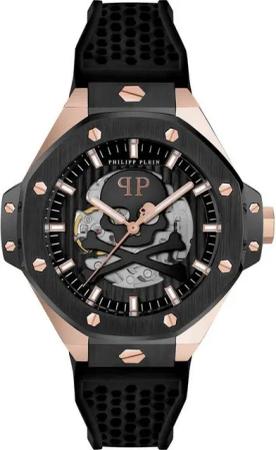 PHILIPP PLEIN Quarzuhr Philipp Plein Herren-Uhren Analog Automatik