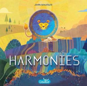 Asmodee Spiel Harmonies