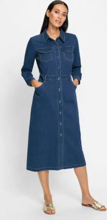 Jeanskleid