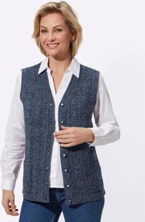 Strickweste
